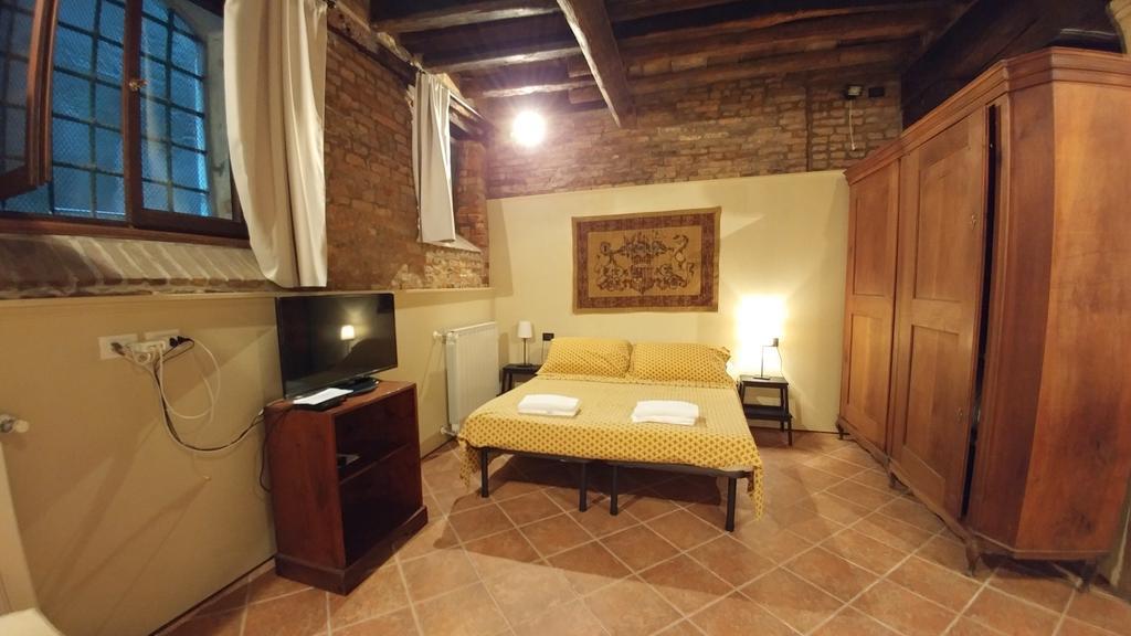 Charming Open-Space Do Torri Venesia Bagian luar foto