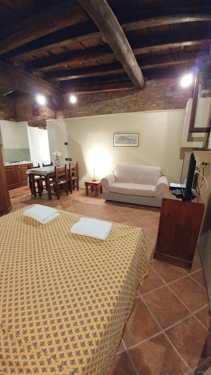 Charming Open-Space Do Torri Venesia Bagian luar foto