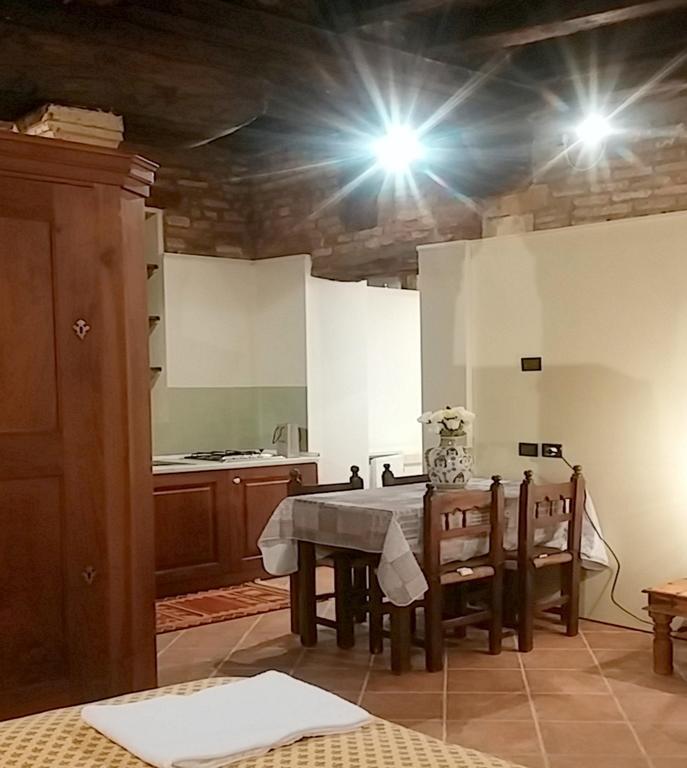 Charming Open-Space Do Torri Venesia Bagian luar foto