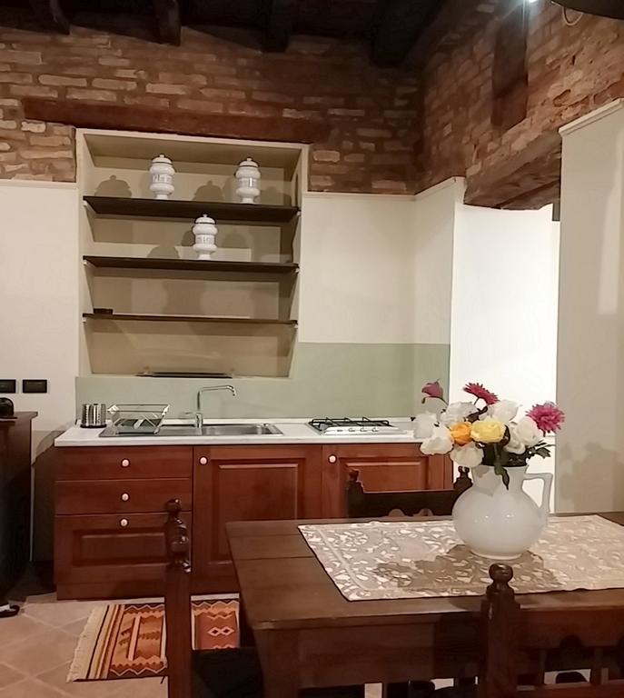 Charming Open-Space Do Torri Venesia Bagian luar foto
