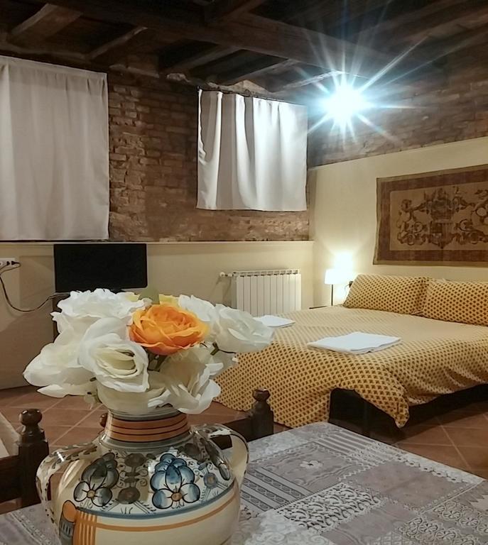 Charming Open-Space Do Torri Venesia Bagian luar foto