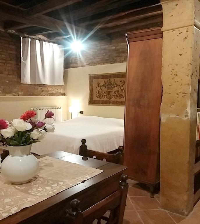 Charming Open-Space Do Torri Venesia Bagian luar foto
